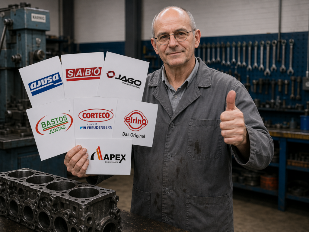 retentores automotivos das melhores marcas